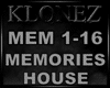 House - Memories