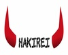 KOE Devil Horn Red M/F