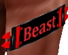 Beast Arm Band Left