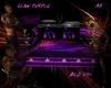 Glow Purple Bed vs2