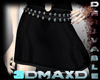 3XD Dark Skirt