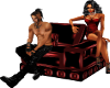 (AL)Eleganza Chair Red
