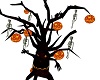 halloween dancing tree 