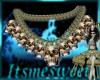 Skull Zomb QN - Necklace