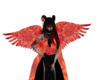 Fiery Wings