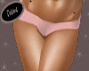 *D*Pink Boyshorts Mini
