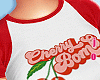 Red Graphic Tee