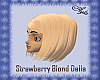 Strawberry Blond Della