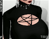 +A Black Occult Dress