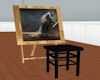 Stallion Painting Easel