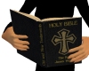 Animated Bible F Black