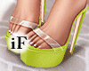 Lime Heels