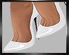 E* White Sexy Heels