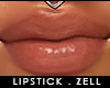 ! zell lipstick . sonia