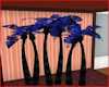 Blue Rave Palm Tree