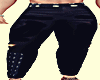 Pants Black Gotico