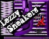 -V- Lezzy Sneakers