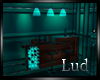 [Lud]Mystic Green Bar