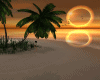 ECLIPSE LUNAR SEA