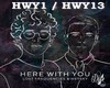 |DRB| Here With You