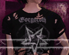 V | Crop Gorgoroth ⛧