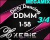 DDMM MegaMix 3/4