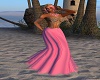 Pink Summer Gown