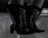 black western boots
