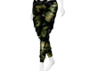 *QJ Bad Girl Camo Pants