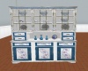 shell china hutch