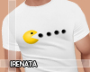 R Camiseta Pac Man