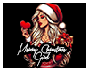 Merry Christmas Girl