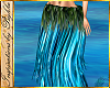 I~Tahitian Hula Skirt*B