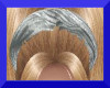callie gray wave headban
