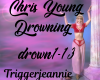Chris Young-Drowning