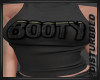 ! BOOTY Tank-Charcoal