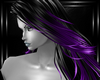 b purple qandalyn hairs