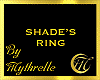 SHADE'S RING