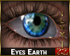 zZ Eyes Earth Unisex