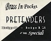 The Pretenders/Brass ..