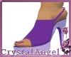 *CA Purple Phat Shoes