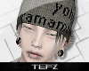 𝕿 . STREET BEANIE ϟ