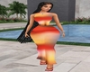 kamori maxi dress
