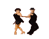 D| Sexy Dance Couple