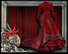 ~VictorianBustle-RED~