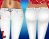 White Jeans L