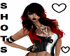 Ohidrea blk/red