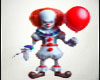It Pennywise Cutout
