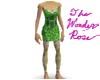 St Patrick's day dress
