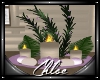 Winterfall Candle Set